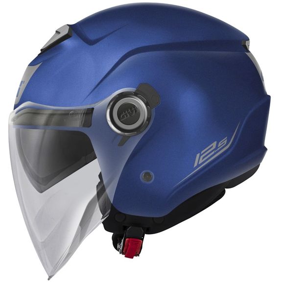 Givi 12.5 SOLID COLOR Jet Helmet - BlueRef: GI1624