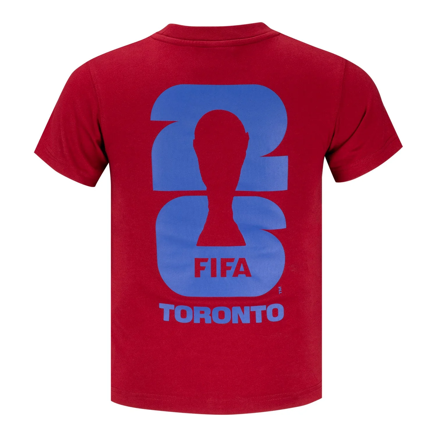 2026 Soccer Fan Collection Toronto T-Shirt - Youth