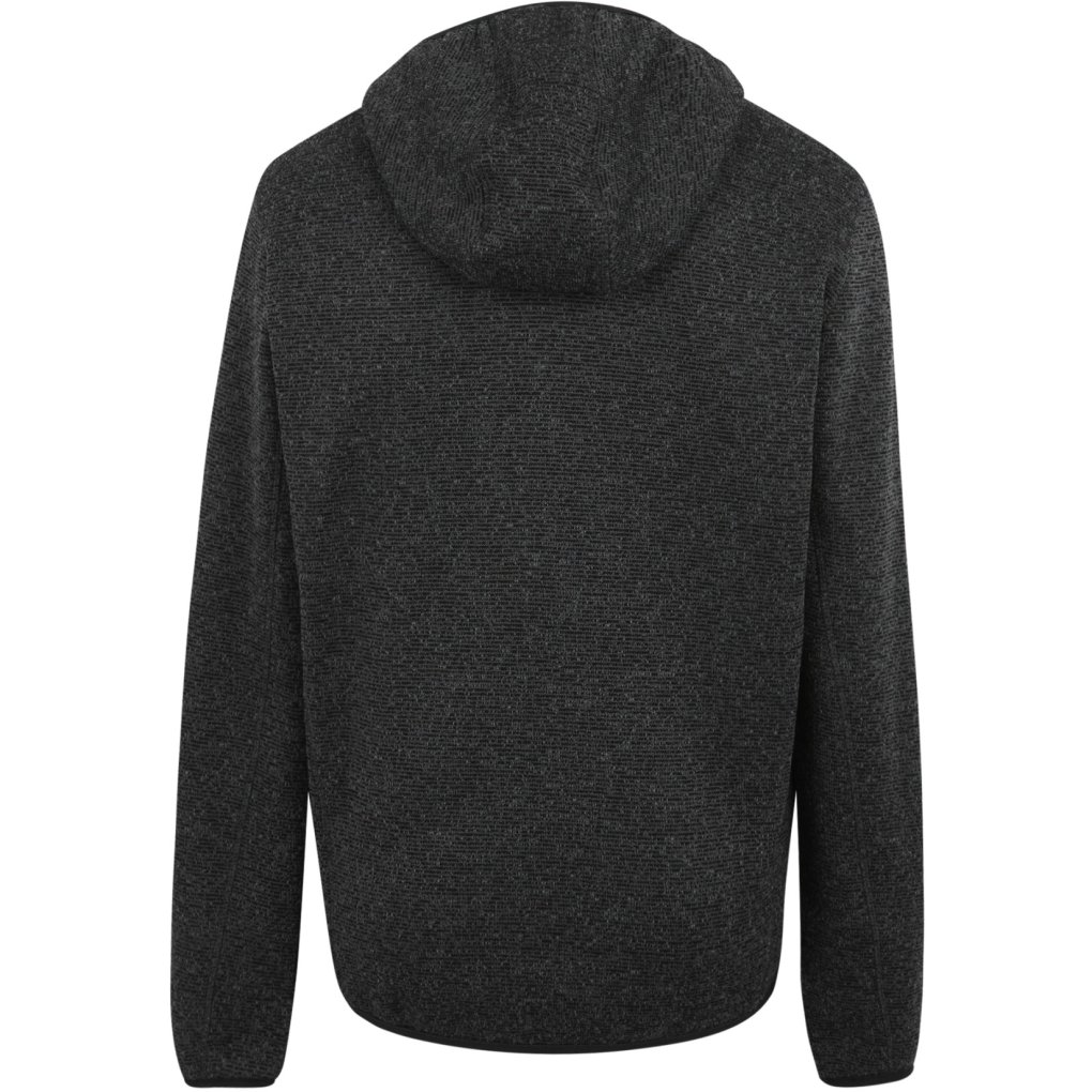 Regatta Newhill Hooded Fleece Jacket Men - Ash 61I
