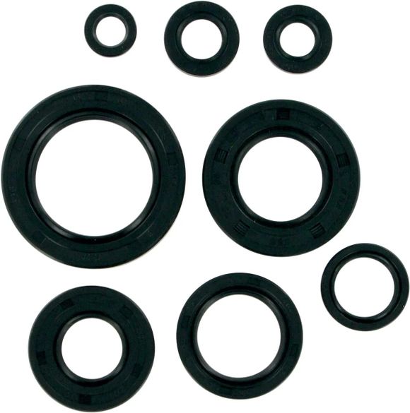Crankshaft oil seals Moose Racing M822147HONDA 250 ATC 250 R LC - 1985 - 1986Ref: Me04504A / M822147