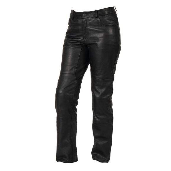 Dxr Buschnell Lady - Black Motorcycle PantsRef: DXR0268