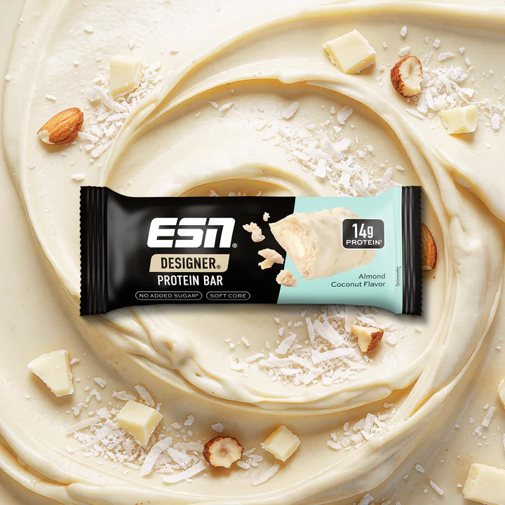 Designer Protein Bar