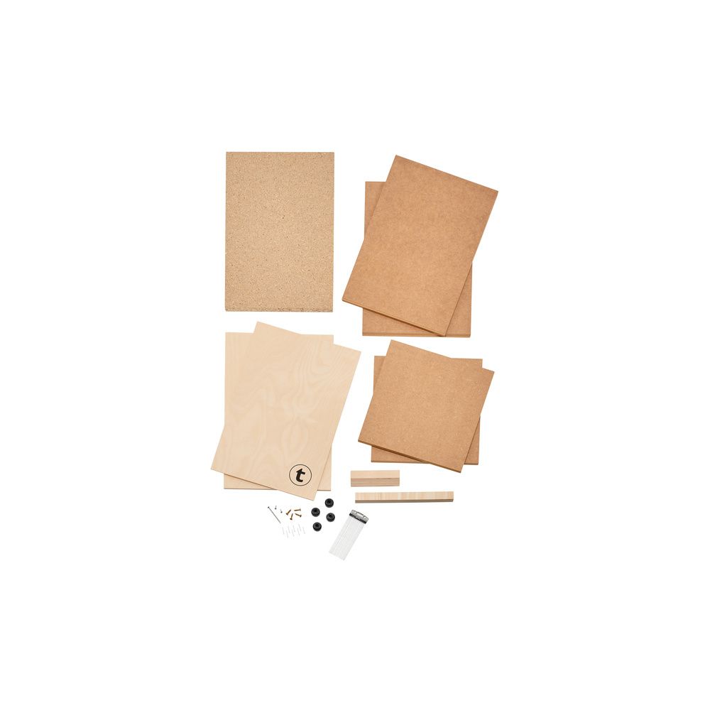 Thomann Cajon Construction Kit – Thomann Ireland