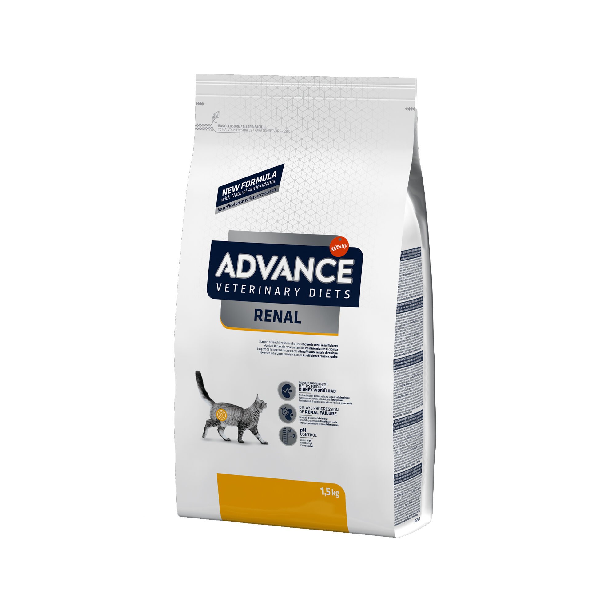 Affinity Advance Veterinary Diets Renal Cat - 1.5 kg