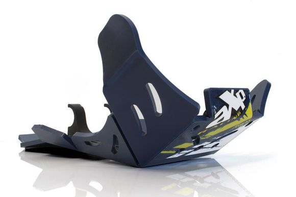 Axp enduro xtrem engine guard - phd 8mmRef: Xp00229A / 1053249