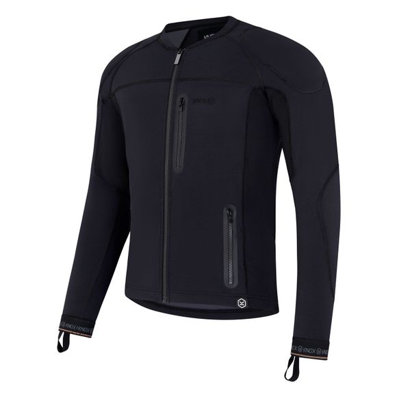 Knox Action Pro - Black Motorcycle JacketRef: KNX0083