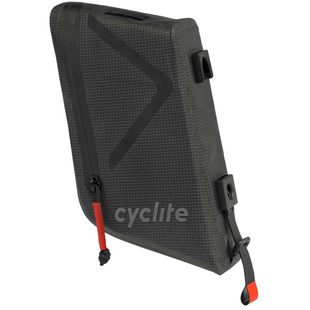 Cyclite Saddle Bag Nano / 01 - 0,5L - Black
