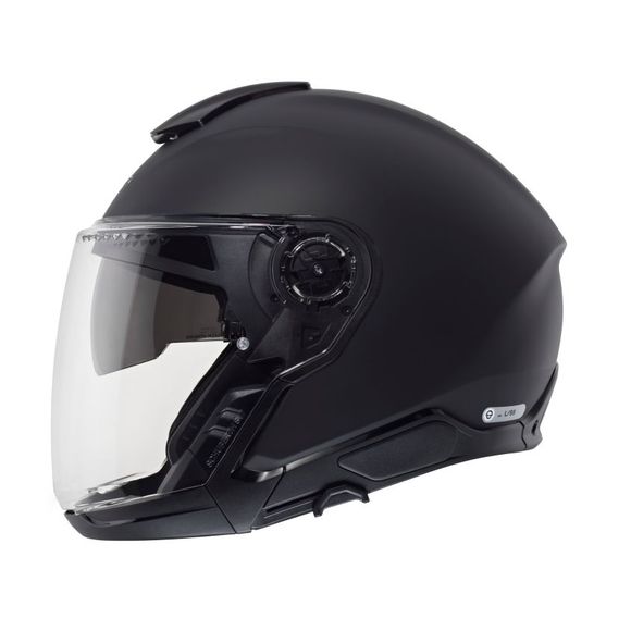 Schuberth J2 jet helmet - Uni - BlackRef: SE0301