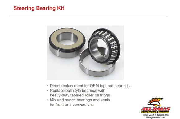 All Balls Column Bearings Ref: All00461A / 1040469