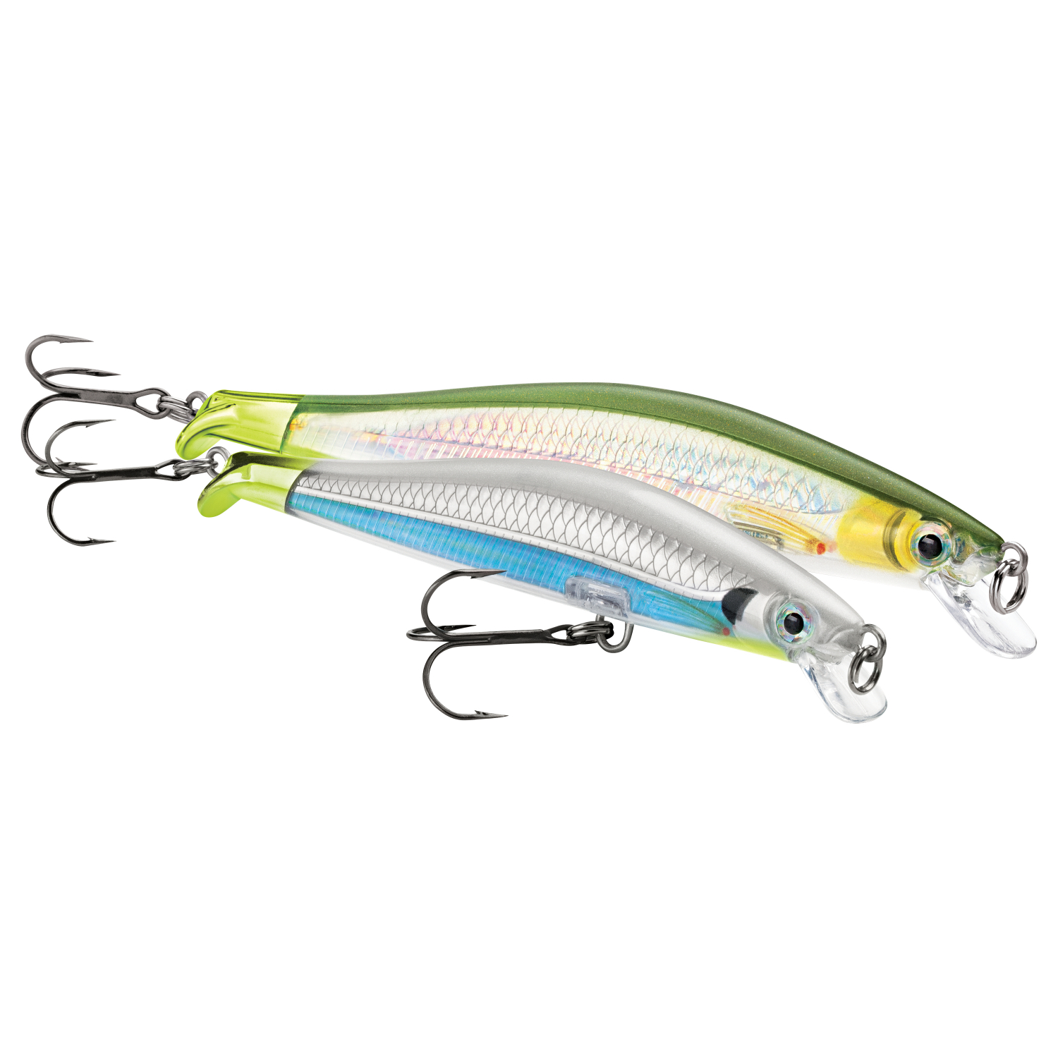 Rapala Wobbler Ripstop (Herring)