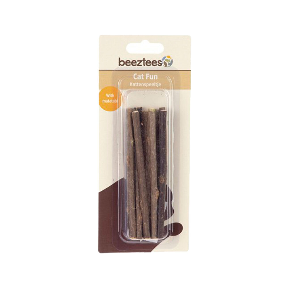 Beeztees Matatabi Sticks - 10 pieces