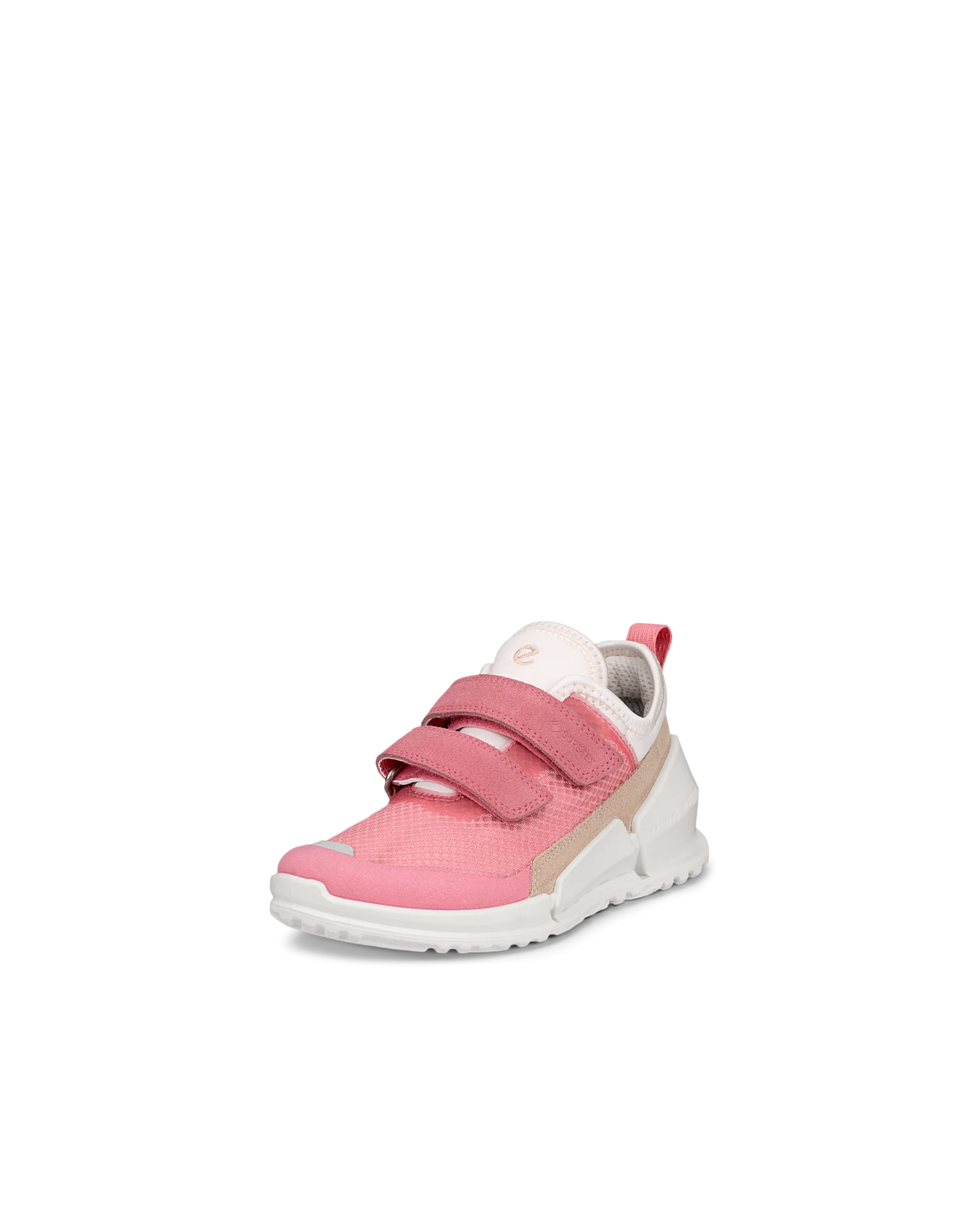 ECCO BIOM K1 Kinder Textilsneaker mit Gore-Tex Pink