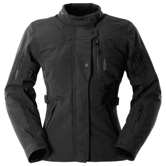 Motorcycle Jacket Furygan Sarah Trooper - BlackRef: FU1461