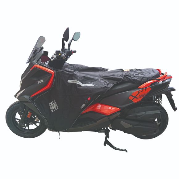 Tablier Tucano Urbano SCOOTER TERMOSCUD R229X - NoirKYMCO 350 DTX360 350 - 2021 - 2024Ref : TR0356 / R229X