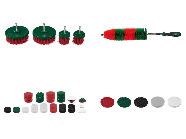 Accessoire(s) de brossage pour voiture