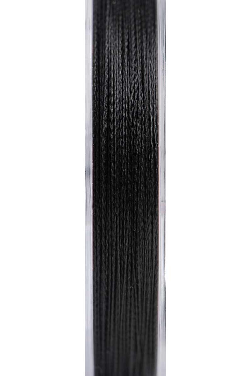 Spomb Tapered Braided Leaders Red & Black