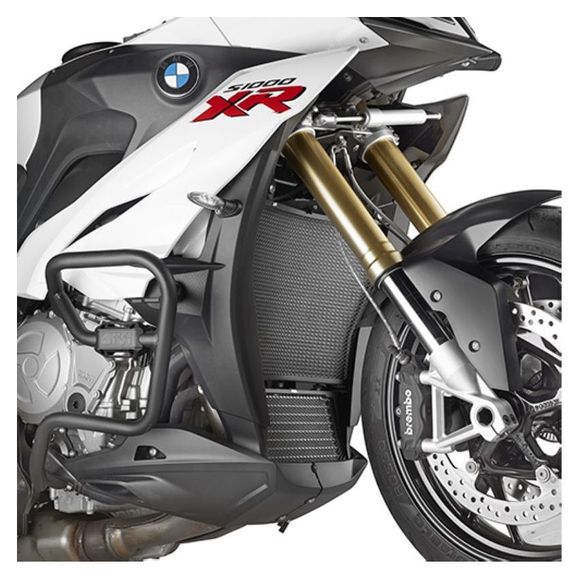 Givi INOX radiator grille - BlackRef: Gi2740 / Pr5119