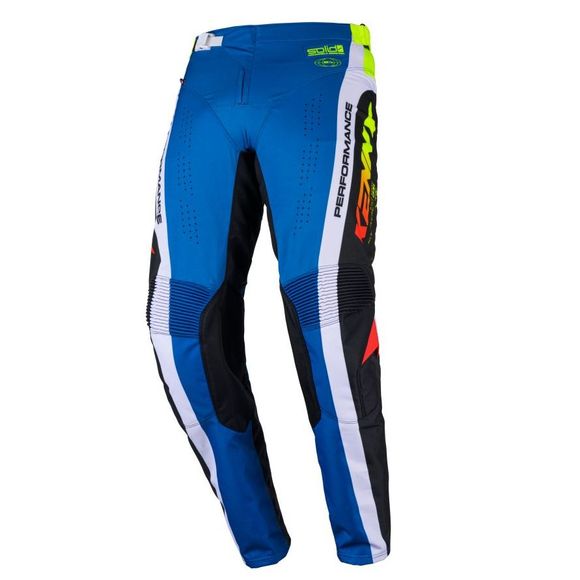 Kenny Performance 2025 cross pants - Blue / GrayRef: KE2625