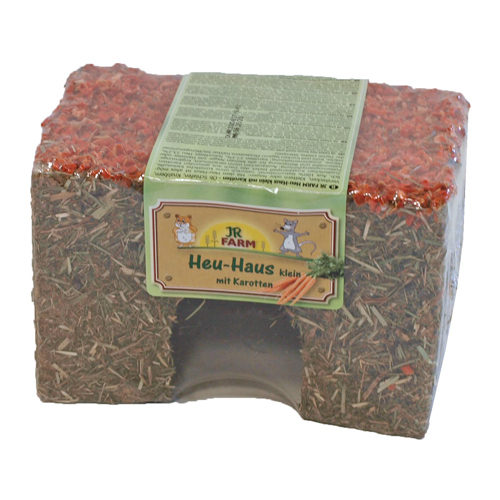 JR Farm Hay House - Small - 75g