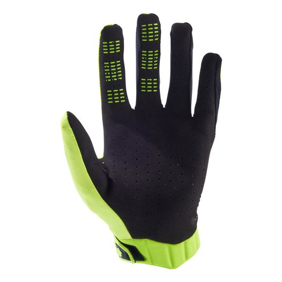 Fox FLEXAIR 2024 cross Gloves - YellowRef: FX4116