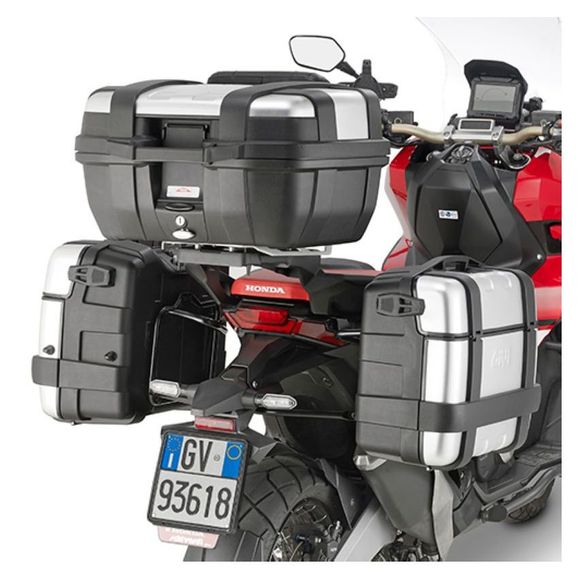 Givi monokey suitcase supportHONDA 750 X-ADV 750 DCT ABS - 2017 - 2020Ref: Gi2788 / Pl1158
