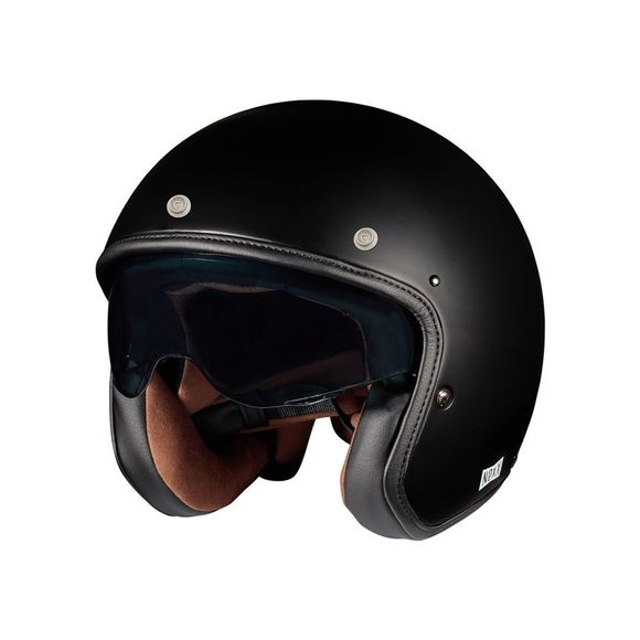 Casque jet Nexx X.G30 - PURIST SV - NoirRef : NE0595