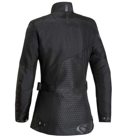Moto Jacket Ixon Bloom - BlackRef: IX1359
