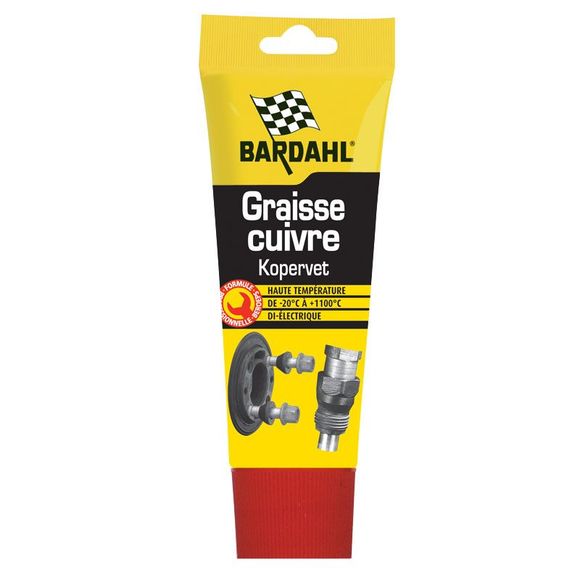 Bardahl copper grease 150 g UniversalRef: BDH0020 / 1533