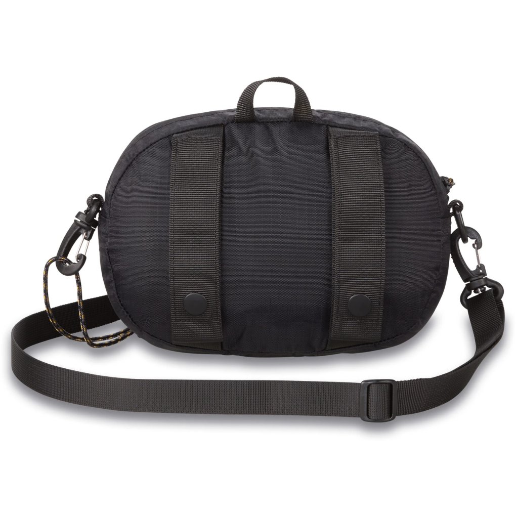 Dakine Joey Oval Crossbody Bag - Black
