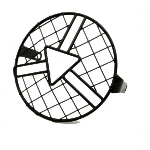 Brazoline BRITISH Universal Headlight ProtectorRef: 12033