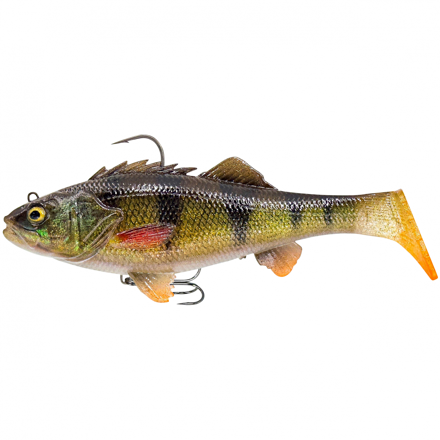 Savage Gear 3D Perch RTF (Brown Perch)