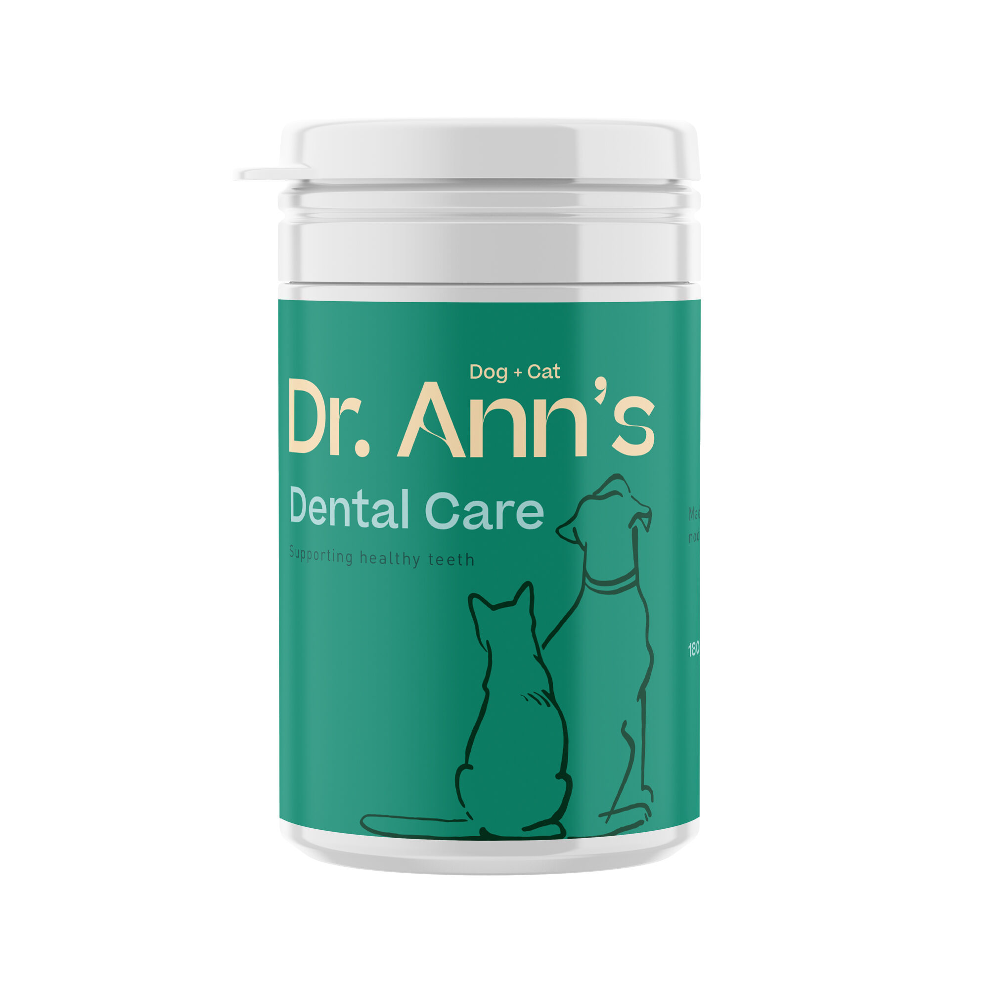 Dr. Ann's Dental Care - 180g