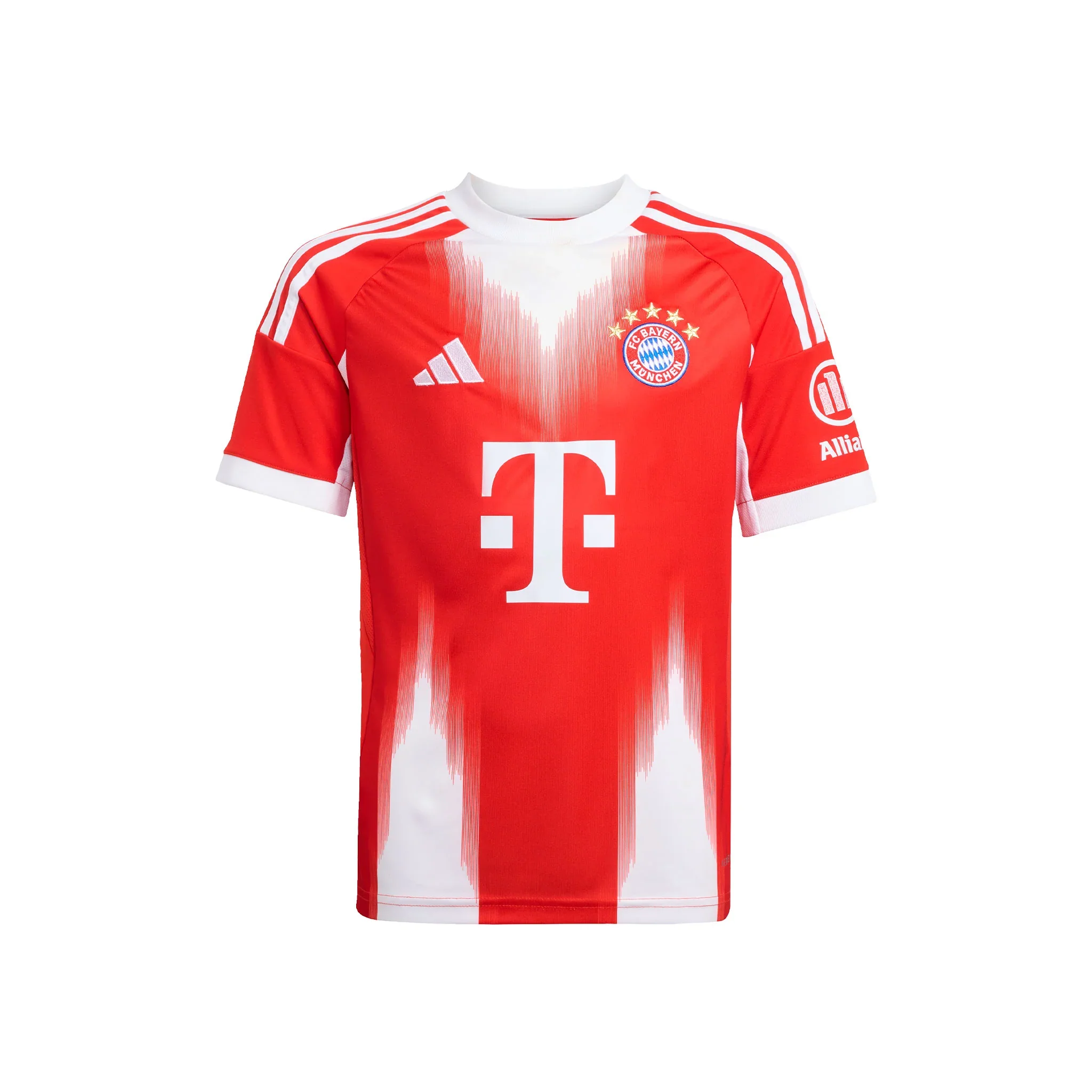 Bayern Munich 25/26 Home Jersey (Authentic)