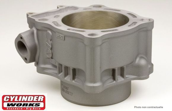 Cylindre Cylinder Works Ø95mmRef : CYW00044A / 1006358