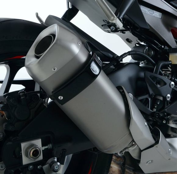 Exhaust protection R&G Racing Muffler protectionRef: RGR00497A / 1069805