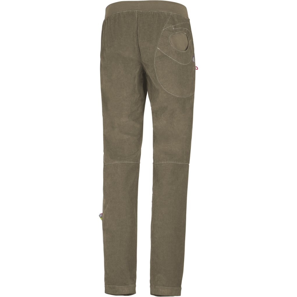 E9 Danie VS Climbing Pants Women - Koala