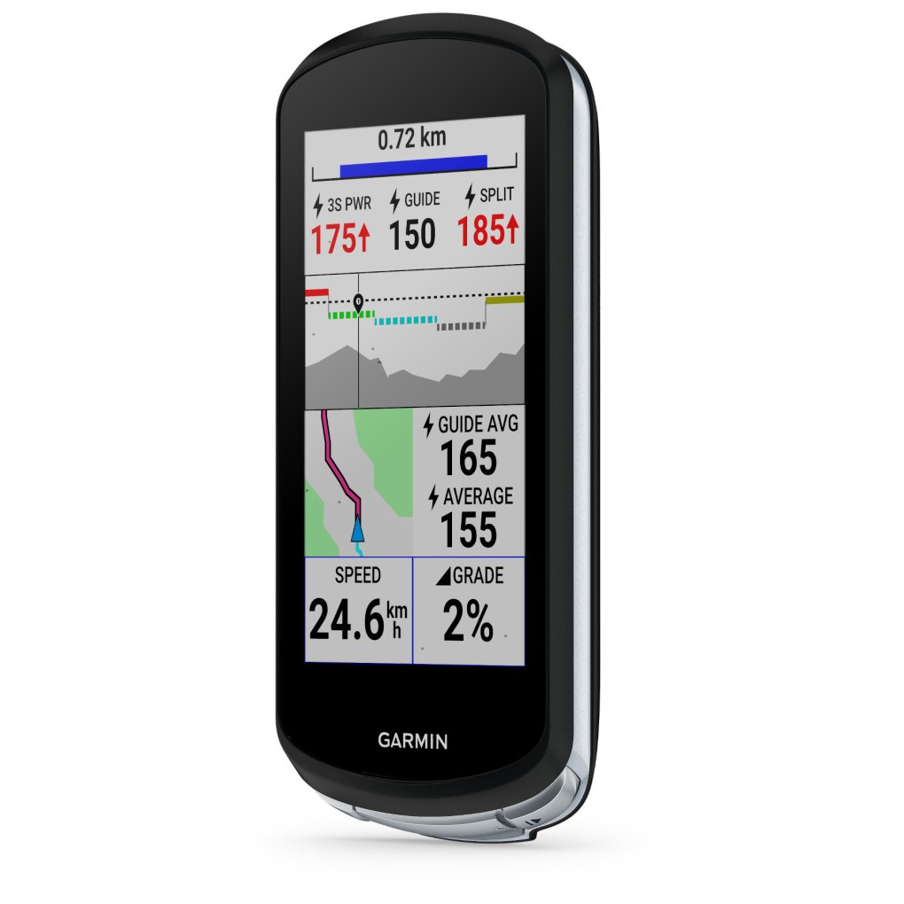 Garmin Edge 1040 GPS Cycling Computer - black