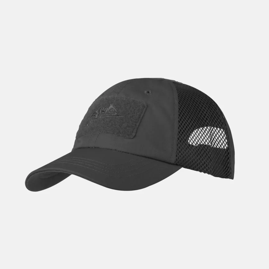 Baseball Vent Cap - PolyCotton Ripstop