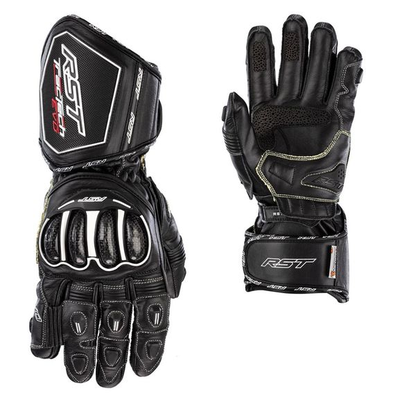 Rst Tractech Evo 4 Gloves - BlackRef: RST0101