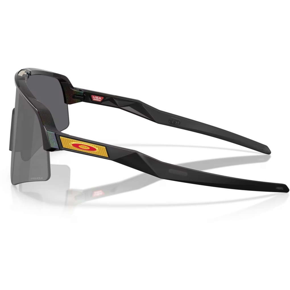 Oakley Sutro Lite Sweep Glasses - Patrick Mahomes II Collection - Dark Galaxy / Prizm Black - 0OO9465-3439