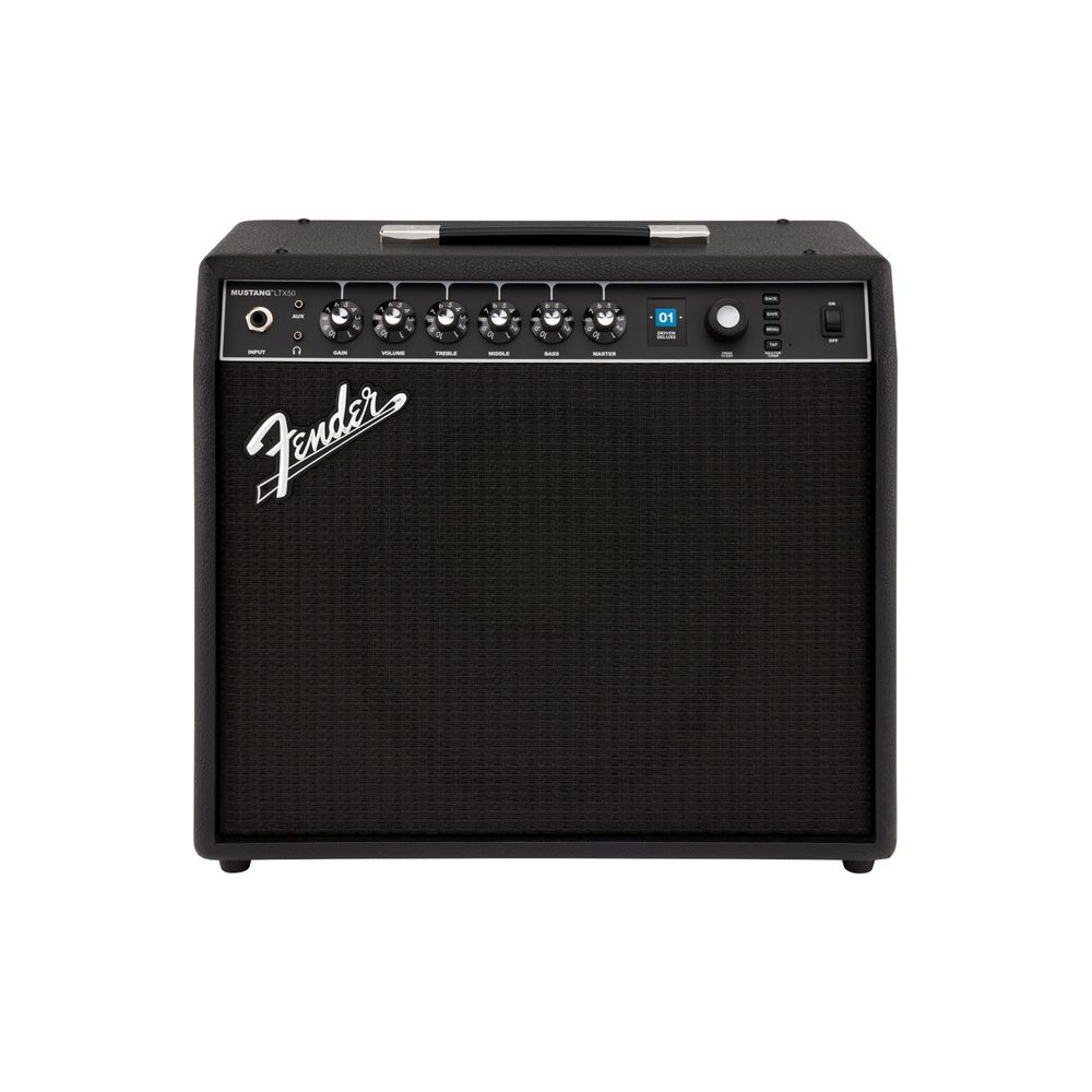 Fender Mustang LTX50 – Thomann Ireland
