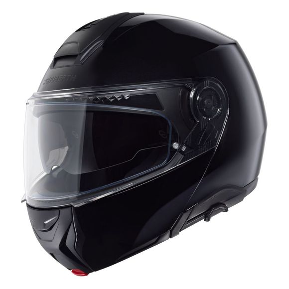 Schuberth CONCEPT Modular Helmet - BlackRef: SE0309-C757