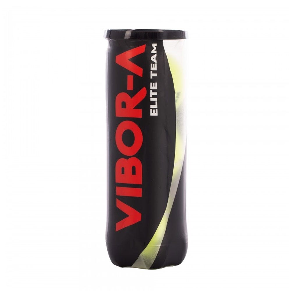 3 BALLS VIBORA ELITE TEAM CANISTER