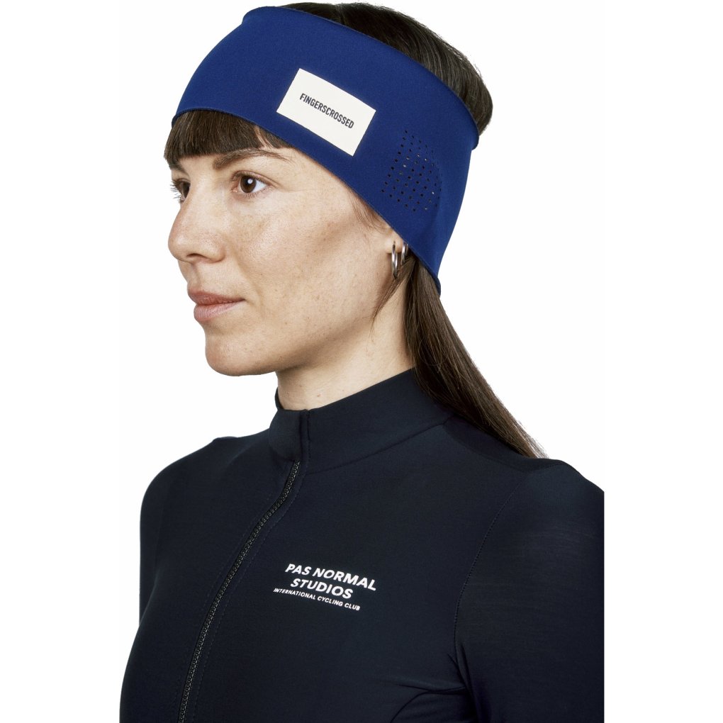 FINGERSCROSSED Super Light Headband - Navy