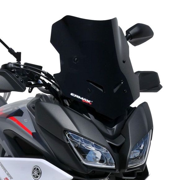 Ermax Sport Bubble 35 cm - BlackYAMAHA 850 TRACER 900 ABS (RN57) - 2018 - 2020Ref: EM1665