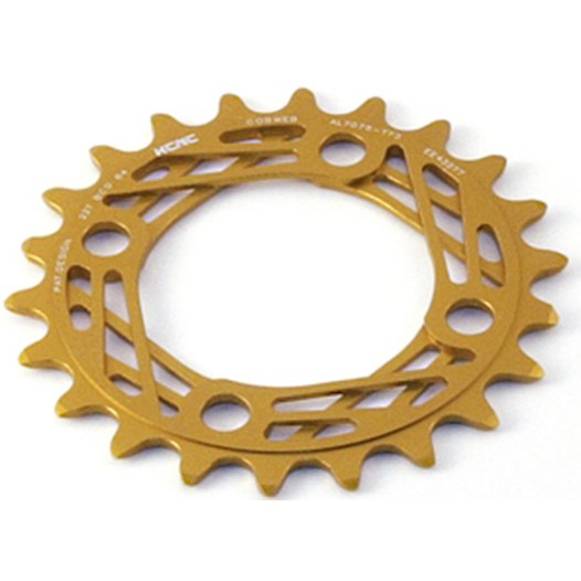 KCNC K3 Cobweb MTB Chainring Triple 104/64 - 4-arm