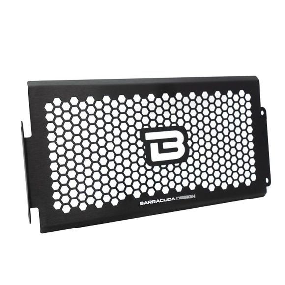 Barracuda radiator grille black - blackRef: bar0551 / ymt7124
