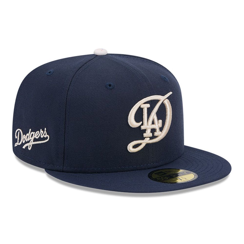 Los Angeles Dodgers MLB Authentic City Connect New Era 59FIFTY Cap