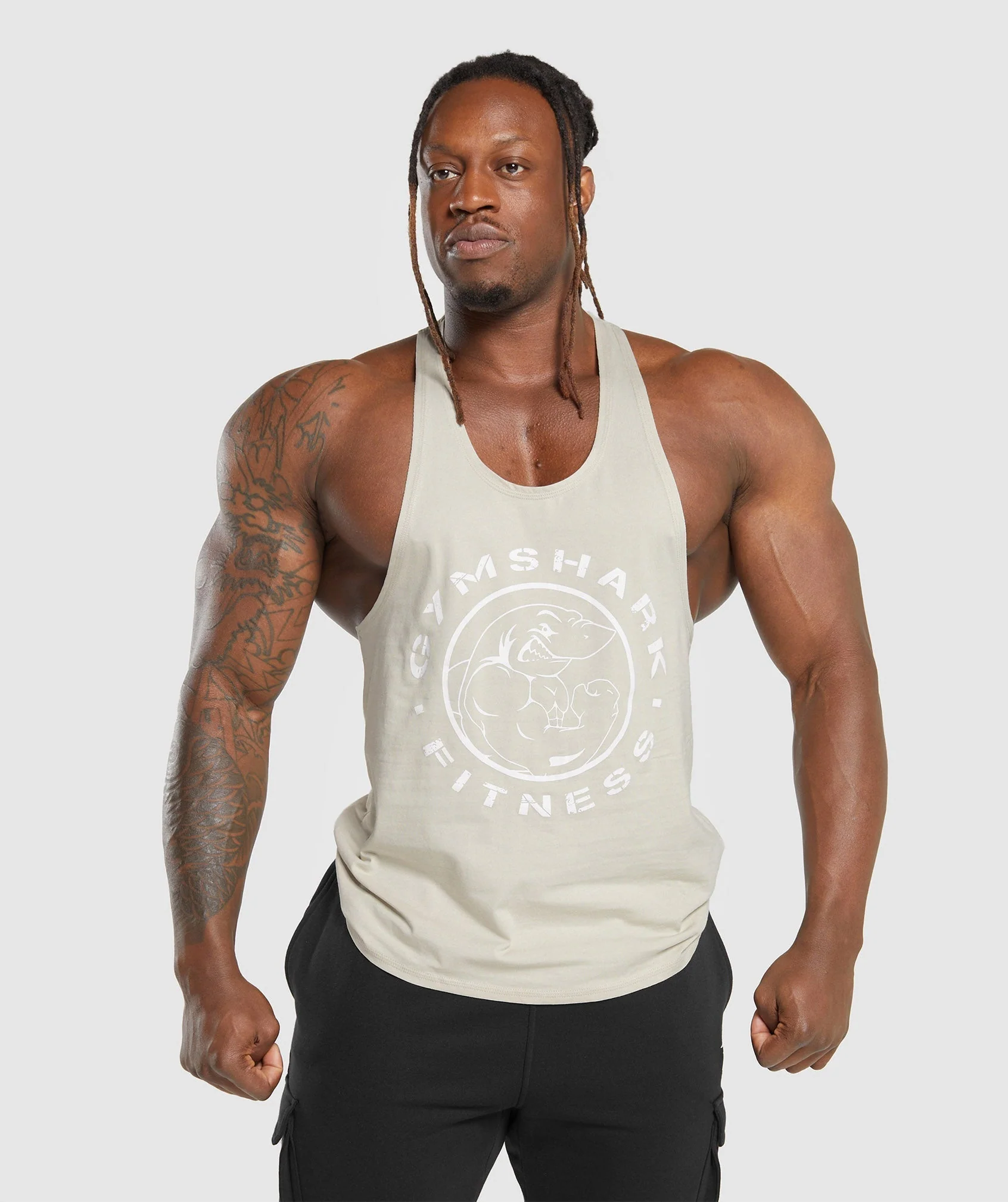 Legacy Stringer Pebble Grey
