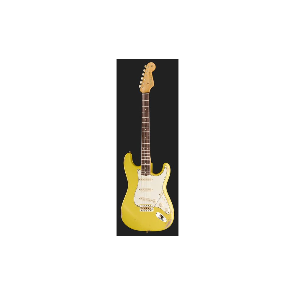 Fender 63 Strat Relic GRY MBDB – Thomann Ireland